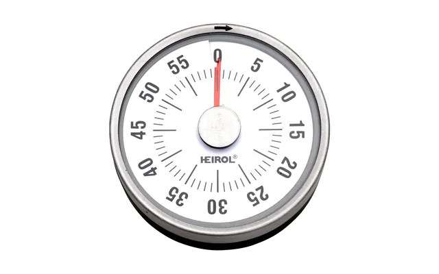 Heirol Heirol Magnetic Egg Timer Black