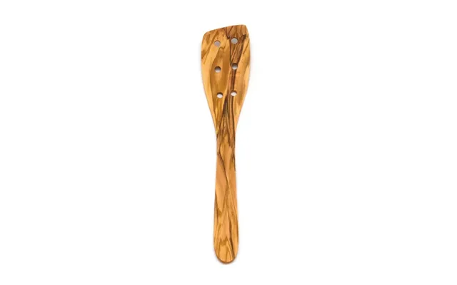 Heirol Heirol Pasta Ladle Olive Wood 30 Cm