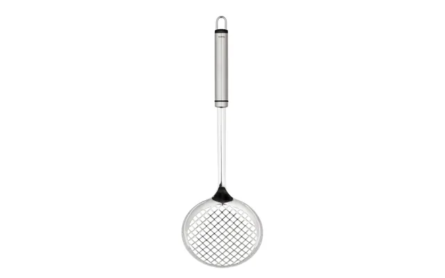 Heirol Heirol Steely Perforated Spoon 36 Cm