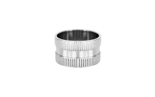 Hilke Collection Piccolina Candle Holder Nickel