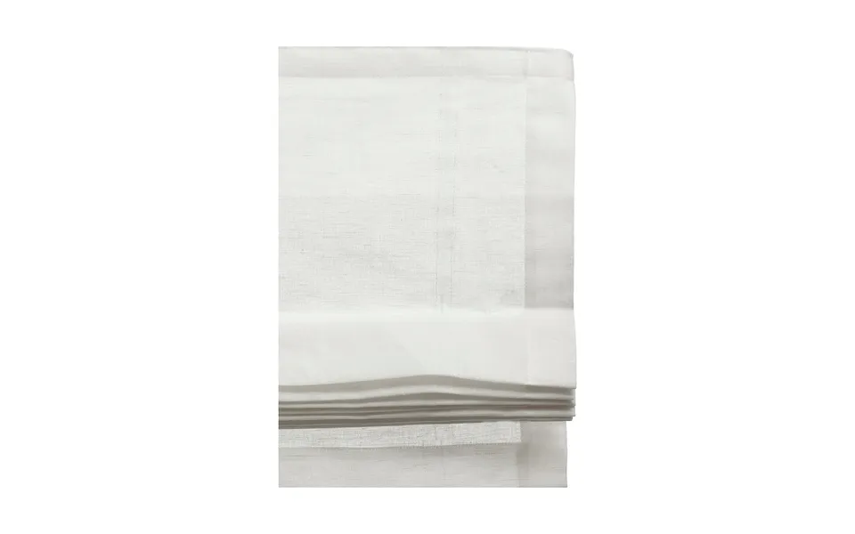Himla Ebba Blind 130x180 Cm White