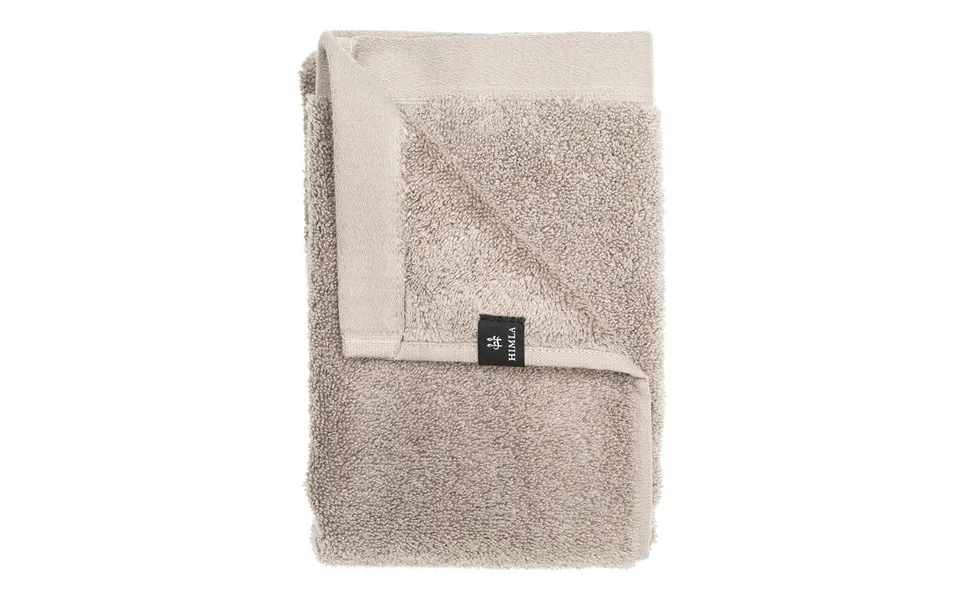 Himla Maxime Ecological Towel Lead 70x140 Cm