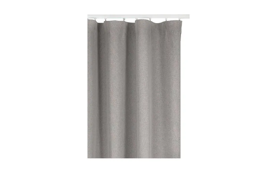 Himla Nightfall Blackout Curtain 275x250 Cm Warm Grey