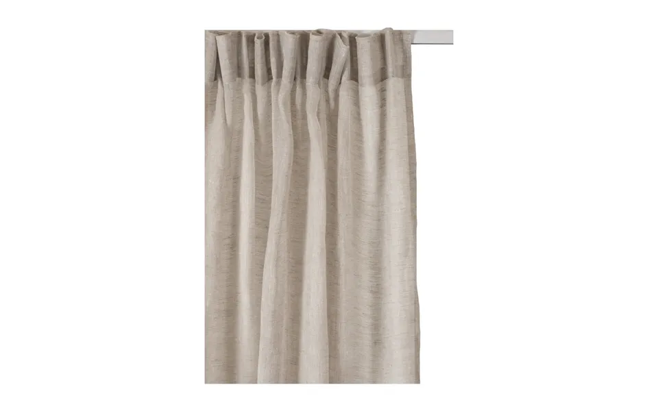Himla Skylight Curtain With Ironing Strip 280x290 Cm Oatmeal