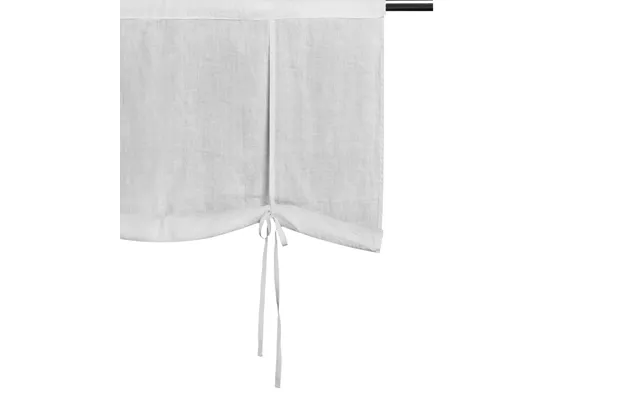 Himla Sunshine 18th Century Curtain With Channel White 140x120 Cm