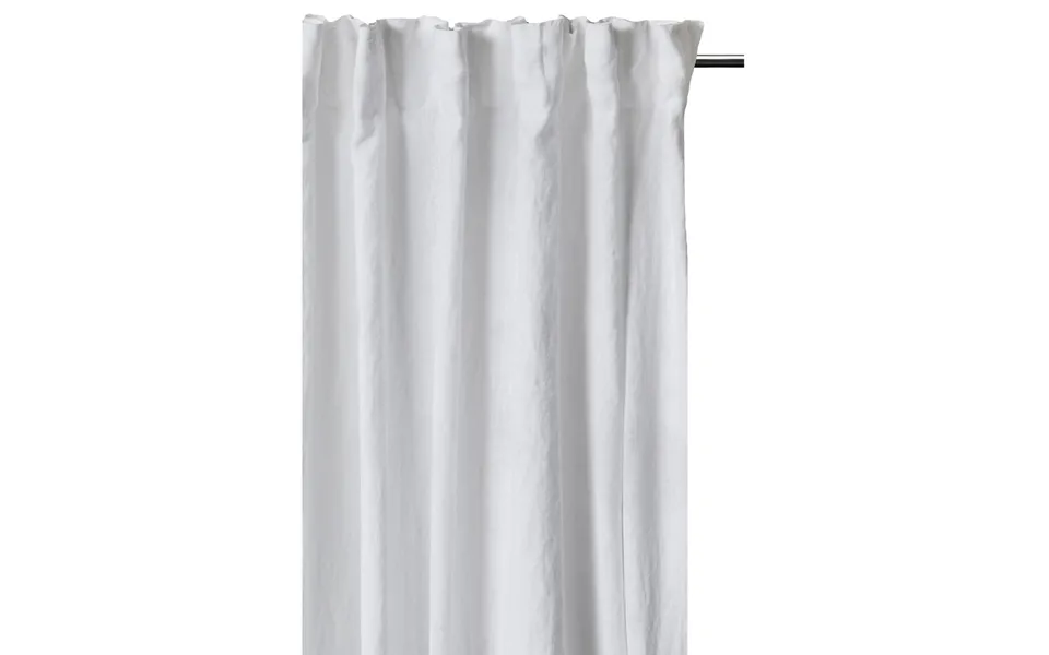 Himla Sunshine Curtain With Tie 140x290 Cm White
