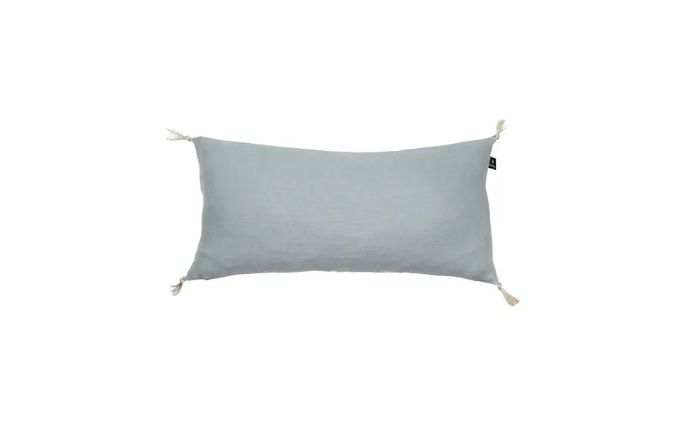 Himla Sunshine Cushion Cover Tassel 30x60 Cm Heavenly