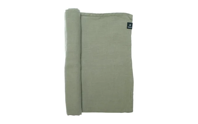 Himla Sunshine Table Runner Sage