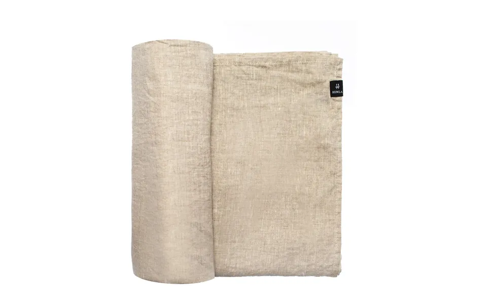Himla Sunshine Tablecloth 145x330 Cm Oatmeal Natural