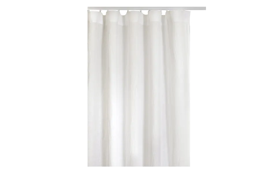 Himla Twilight Curtain With Veckband 280x290 Cm Off-white
