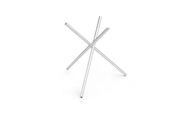 Höfats Bowl 57 Tripod Stand Silver