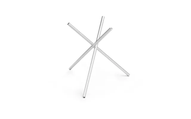 Höfats Bowl 70 Tripod Stand Silver