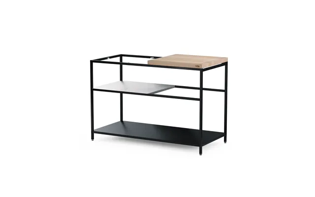 Höfats Fire Kitchen Outdoor Kitchen Black