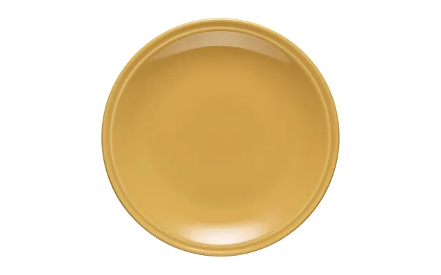 Höganäs Keramik Höganäs Keramik Daga Small Plate Ø19 Cm Ochre