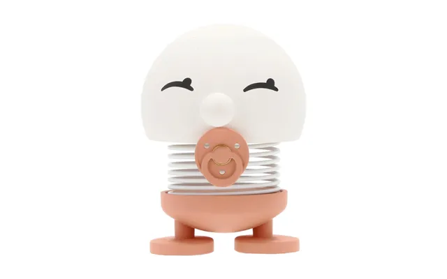 Hoptimist Hoptimist Baby Bumble S Figure Red