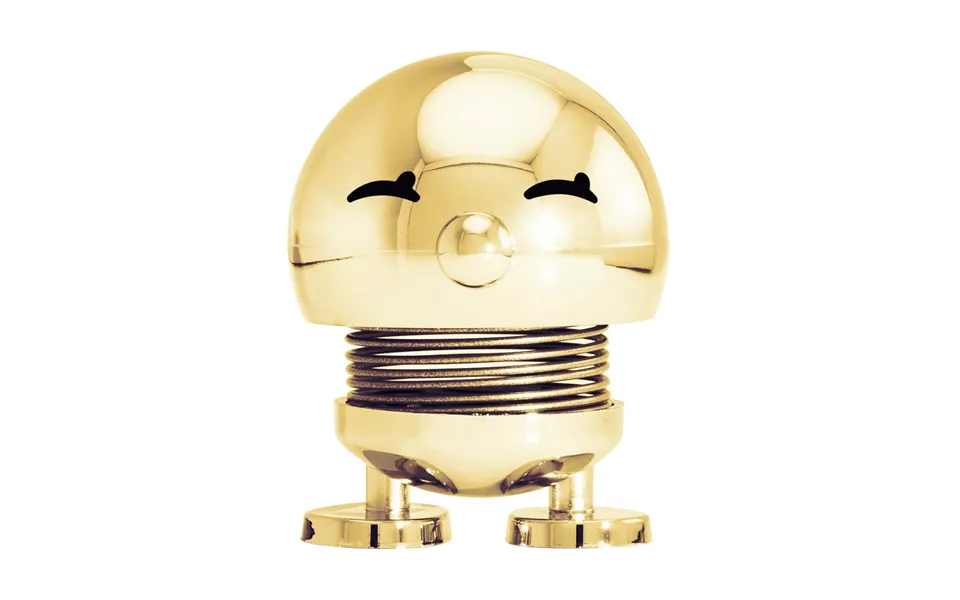 Hoptimist Hoptimist Bimble S Figure Gold