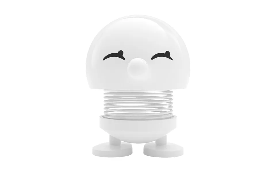 Hoptimist Hoptimist Bimble S Figure White