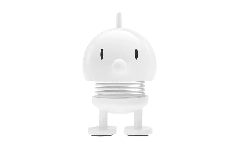 Hoptimist Hoptimist Bumble Figure Xs White