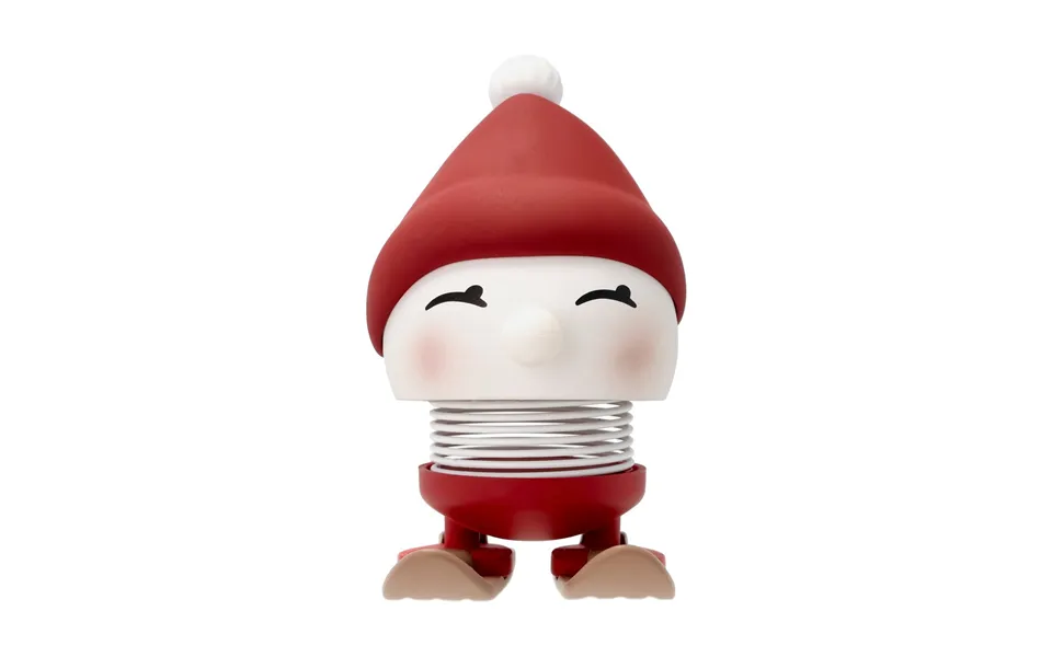 Hoptimist Hoptimist Skiing Bimble S Figure Berry