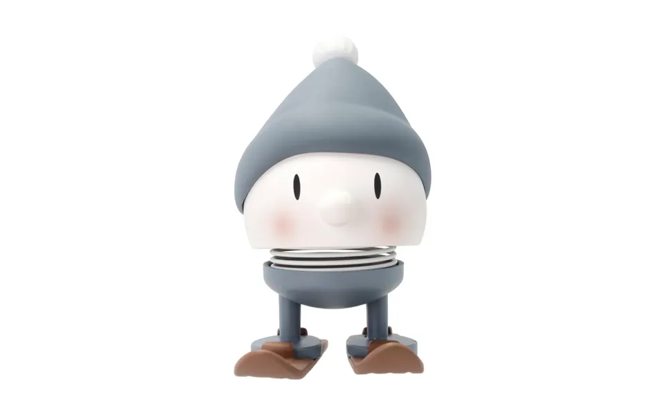 Hoptimist Hoptimist Skiing Bumble S Figure Sky