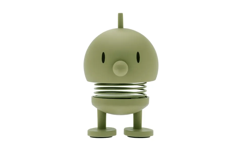 Hoptimist Hoptimist Soft Bumble Figure Xs Olive