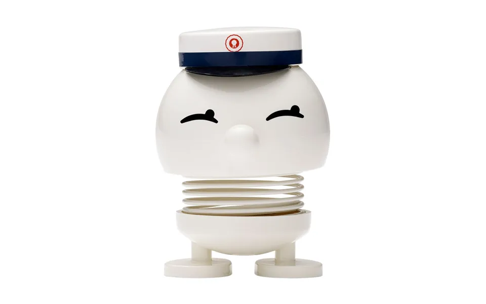 Hoptimist Hoptimist Student Bimble S Figure White