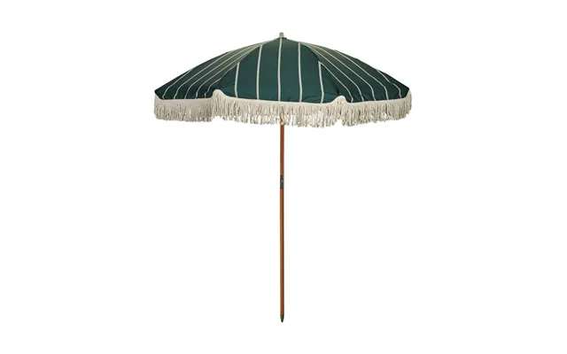 House Doctor Block Parasol 230x190 Green product image