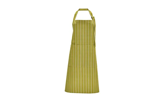 House Doctor Cook Apron Mustard Yellow