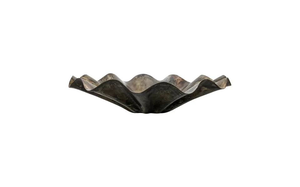 House Doctor Flood Bowl Ø35 Cm Antique Brown
