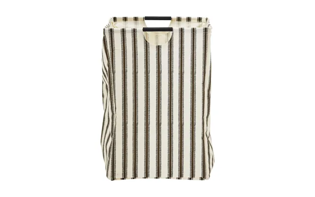 House Doctor Laundry Wash Bag 40x60 Cm Light Brown