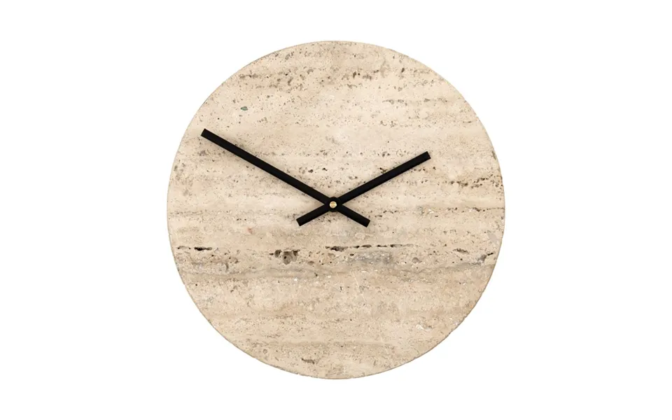 House Doctor Loko Watch Travertine