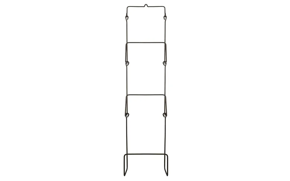 House Doctor Mag Magazine Rack 18x81 Cm Antique Brown