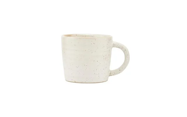 House Doctor Pion Espressocup 10 Cl Grey-white