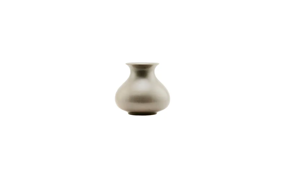 House Doctor Santa Fe Vase 23 Cm Brown