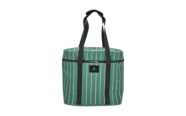 House Doctor Satt Cooler Bag Green