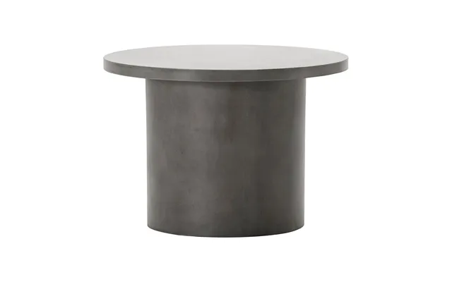 House Doctor Stone Table Ø65x45 Cm Concrete product image
