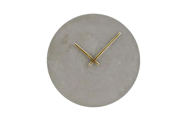 House Doctor Watch Wall Clock Ø 28 Cm