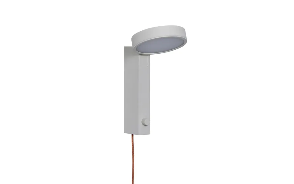 Hübsch Crea Wall Lamp Sand
