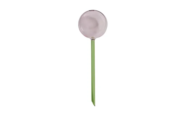 Hübsch Flora Self-waterer Pink-green