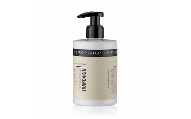 Humdakin Humdakin Hand Cream 300 Ml Elderberry & Birch product image