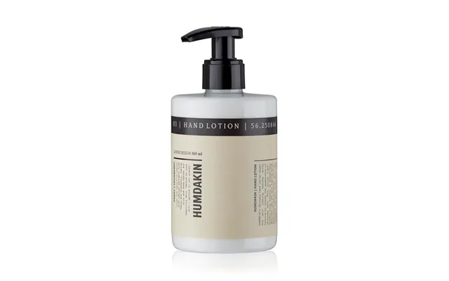Humdakin Humdakin Hand Cream 300 Ml Peony & Cranberry product image