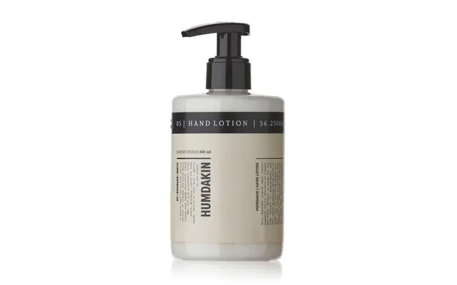 Humdakin Humdakin Hand Cream 300 Ml Rhubarb & Birch product image