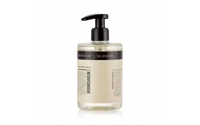 Humdakin Humdakin Hand Soap 300 Ml Chamomile & Sea Buckthorn