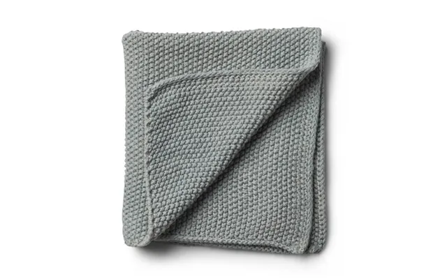 Humdakin Humdakin Knitted Dishcloth 28x28 Cm Stone product image