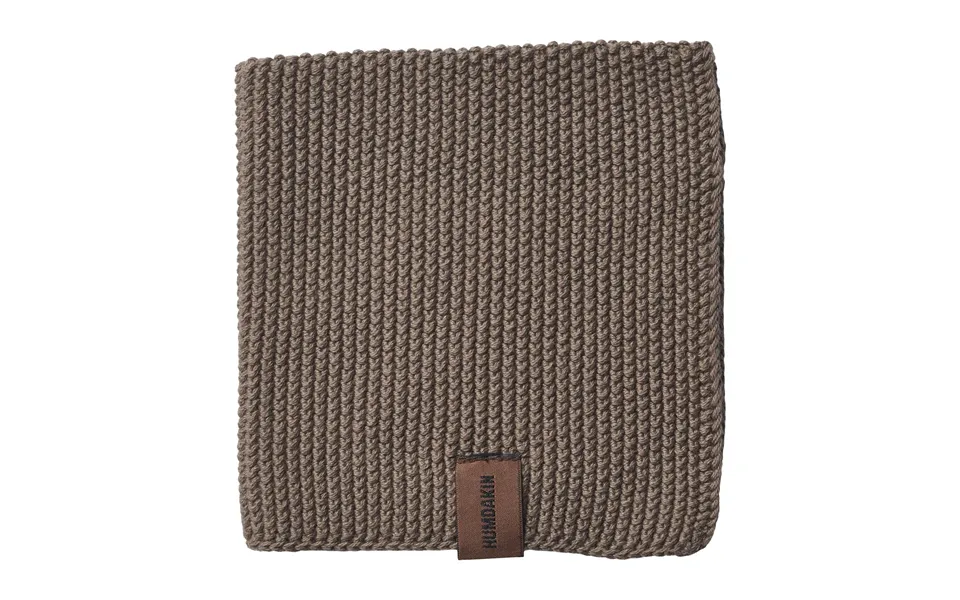 Humdakin Humdakin Knitted Dishcloth 28x28 Cm Waldorf