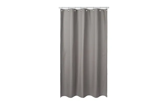 Humdakin Humdakin Shower Curtain 150x200 Cm Stone