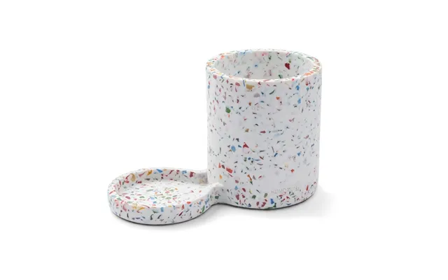 Humdakin Humdakin Terrazzo Sink Organiser Rainbow