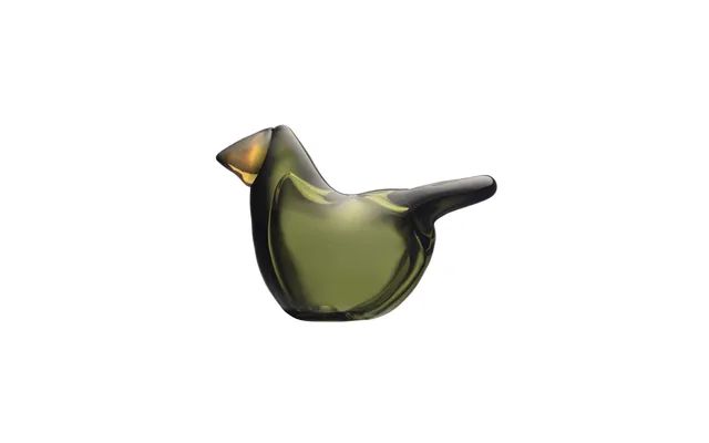 Iittala Birds By Toikka Robin Moss Green-copper