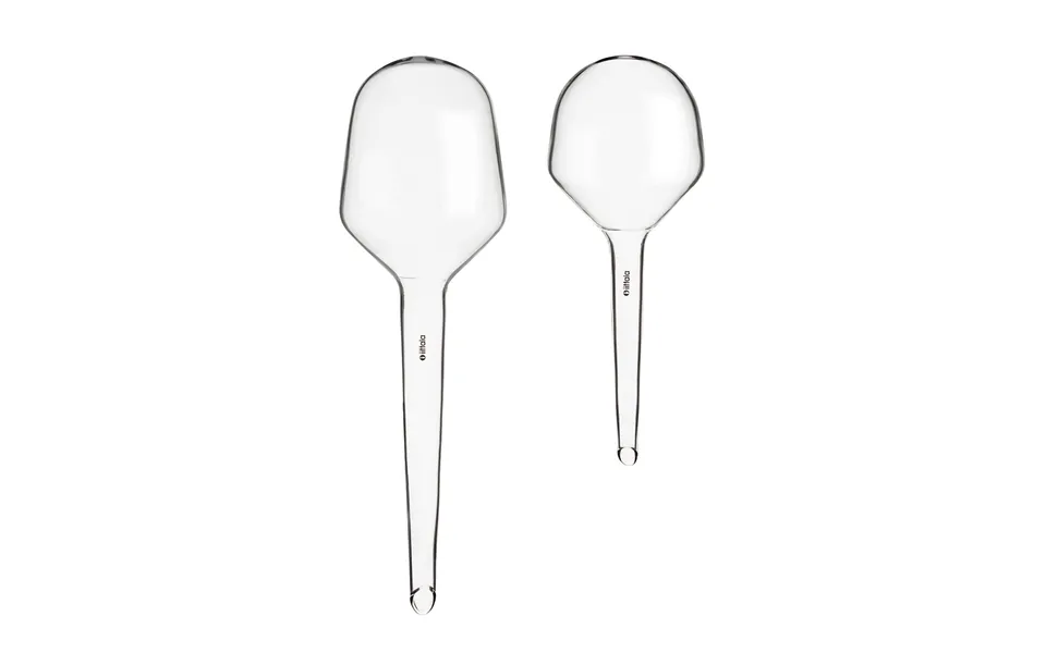 Iittala Iittala Watering Containers 2 Pieces Clear