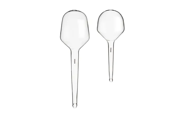 Iittala Iittala Watering Containers 2 Pieces Clear